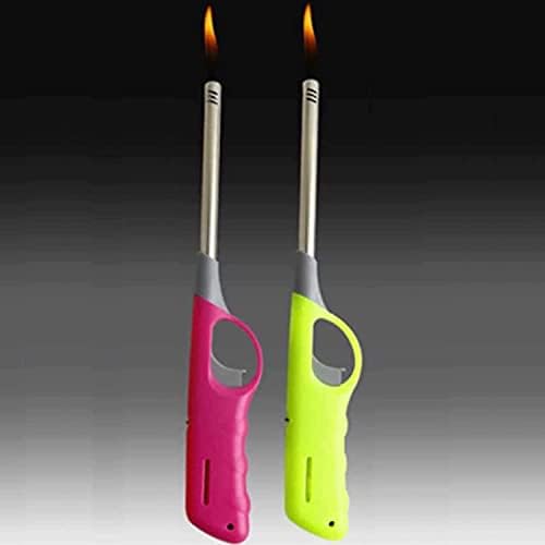 R2K® 2 Pack Kitchen BBQ Lighter Candle Gas Cooker Oven Stove Barbecue