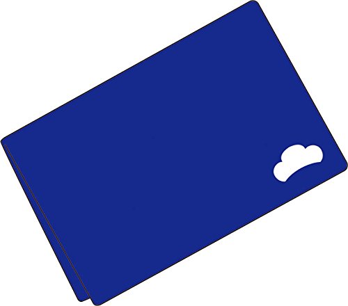 Sac embrayage mélèze bleu idéal pour vos soirées et sorties élégantes