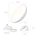 Verilux HappyLight Halo - Cordless LED Light Therapy Lamp with a 360° Magnetic Base & Rechargeable Battery for Portable, UV-Free, Full Spectrum 10,000 LUX Light with Adjustable Brightness and Color