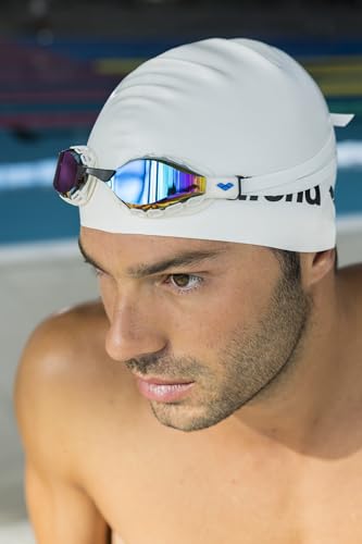 Image of ARENA Unisex Adult Air Sonic Professional Swim Racing Goggles Competitive Swimmers