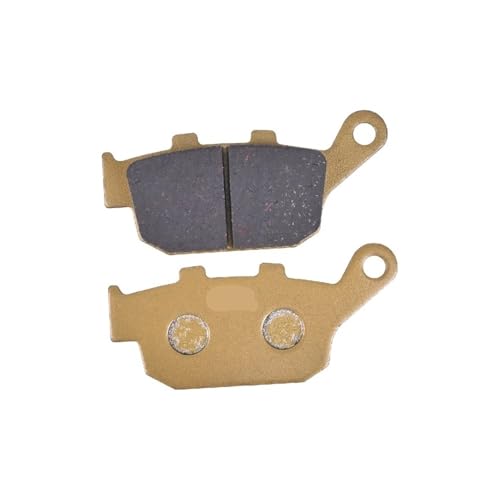 Plaquettes de frein SV650 2016-2019 céramique haute performance