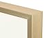 Golden State Art, 7x5 Aluminum Collage Frame, Displays 5x7 Pictures With 2 Openings Mat or One 11x14 Photo, Real Glass, Portrait/Landscape Wall Display, Gold, 1 Pack