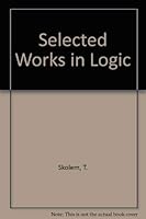 Selected Works in Logic 8200061272 Book Cover