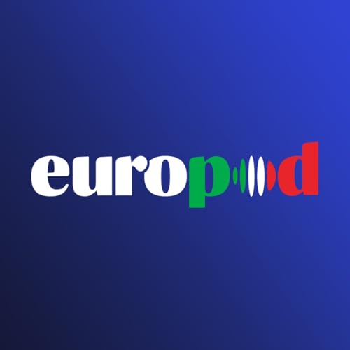 Europod &bull; Italiano Podcast Por Europod arte de portada