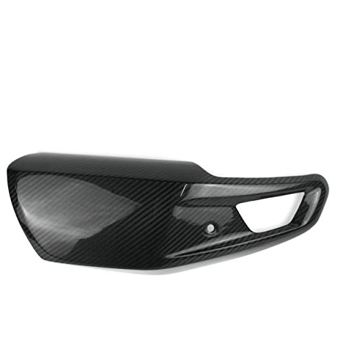 Protection échappement carbone pour 1290 Super Adventure