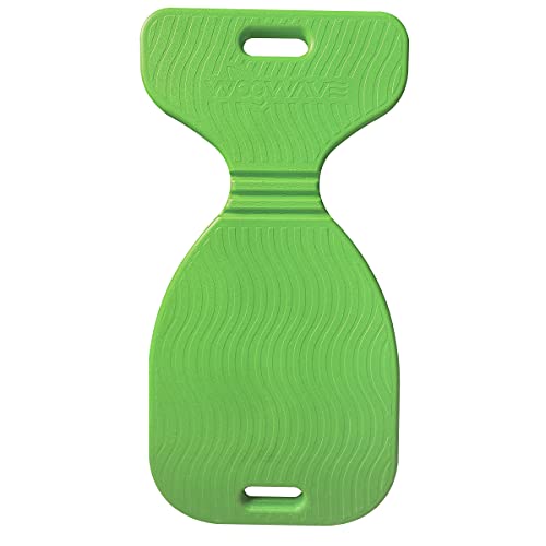 WOOWAVE Water Saddle Floats for Adults and Kids, Premium Foam Saddle Seats for Pool Swimming Floating(Green)