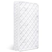 Vochtabsorberend Peutermatras Ours à Bulles Matras Voor Kinder- En Peuters, 90 X 200 X 13 Cm Kinderbed 90 X 200