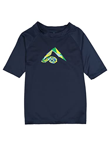 Image of Kanu Surf Boys Voyage UPF 50+ Sun Protective Rashguard Swim Shirt
