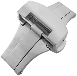 Deployment Clasp Buckle Replacement For 44mm Panerai Marina 24mm Leather image 5
