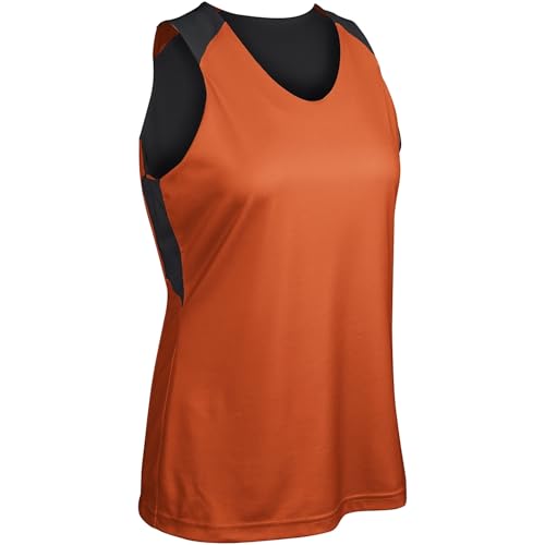 CHAMPRO Girl's Swish Reversible Basketball Jersey