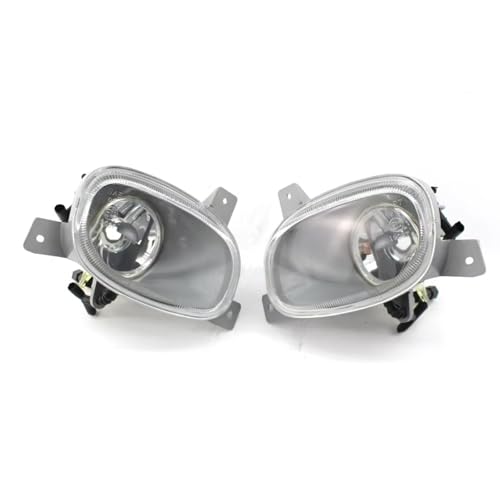 Feu antibrouillard avant pour Volvo S80 1996-2006 | Optique de pare-chocs gauche droite