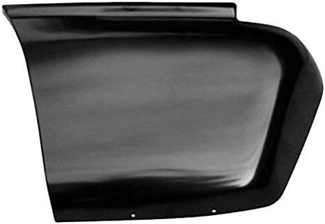 Driver Side Lower Quarter Panel Patch Rear Section OEM Quality