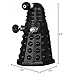 Eaglemoss Doctor Who 7 Inch Vinyl Figure | Classic Warrior Dalek (Black)