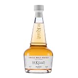 St. Kilian Single Malt Whiskey PEATED - [Spirit of the Year Award 2025] - Rich & Smoky, 46% Vol...