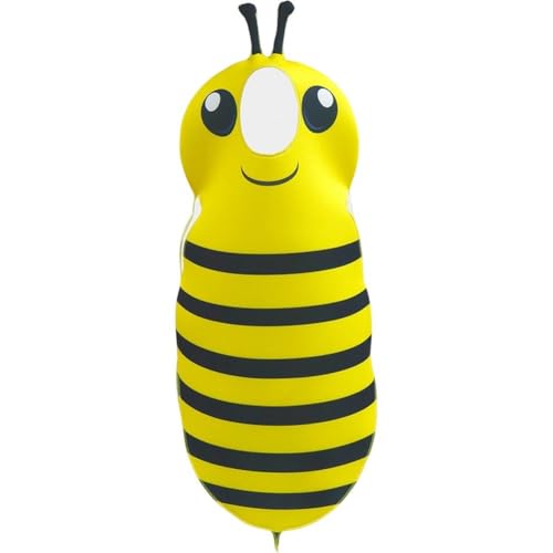 Dianzan Costume De Guêpe pour Adultes, Déguisement De Guêpe Unisexe Amusant, Tenue De Légume Gonflable, Costume Alimentaire Unique, Accessoire De Farce Hilarant pour Fête d'halloween