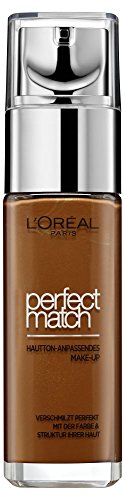 L'Oreal Paris Deep Golden True Match Foundation Number 10.W, 30 ml