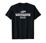 UW-Whitewater Warhawks Dad T-Shirt