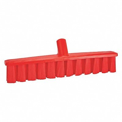 VIKAN Red Floor Broom