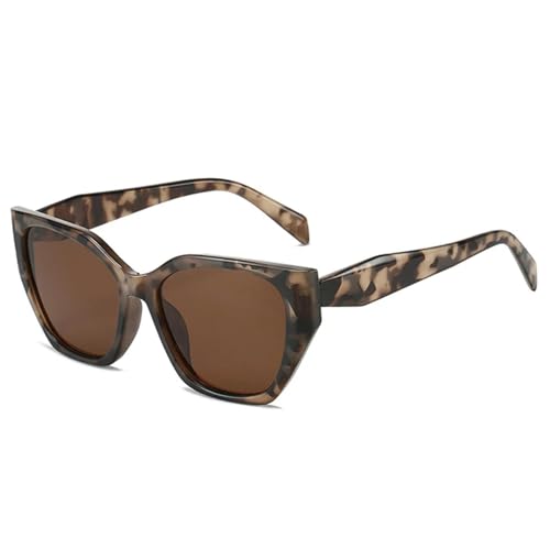 Lunettes de soleil œil de chat contre l'éblouissement verres UV400