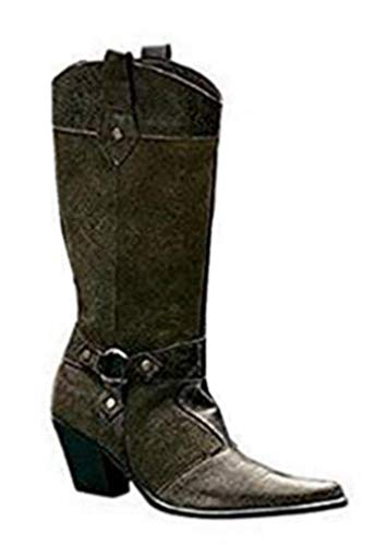Linea Tesini Stiefel Marone, Stivali da