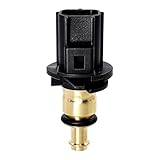 HiSport 5033313AA 5S8976 TX205 1712518 Coolant Temperature Sensor Compatible with Jeep Dodge Chrysler, Compass Patriot 2010-2017, Avenger 2009-2014, Journey 2010-2020, Caliber 2009-2012