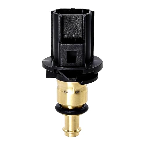 HiSport 5033313AA 5S8976 TX205 1712518 Coolant Temperature Sensor Compatible with Jeep Dodge Chrysler, Compass Patriot 2010-2017, Avenger 2009-2014, Journey 2010-2020, Caliber 2009-2012