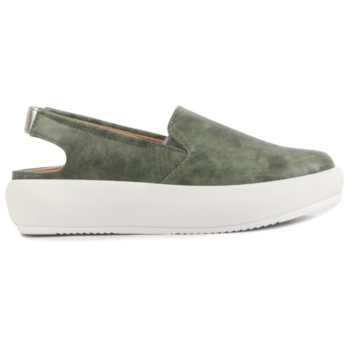Image of FAUSTO Women Sneaker Pull-On Shoes