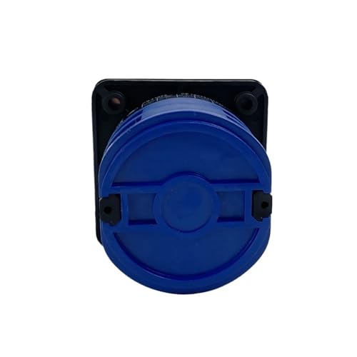 Interruptor selector de levas de 32 A para evitar fallas en transferencia manual 4