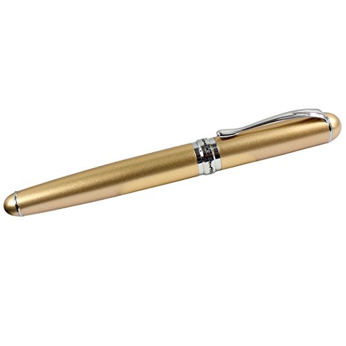 Zoohot 5 Pcs Jinhao X750 Fountain Pen Set Medium Nib Business Executive Pen #TOP4