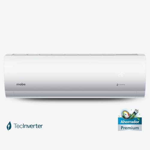 Minisplit, Kitchen mini split mabe Marca mabe (2)