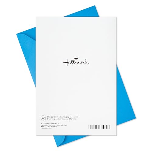 Hallmark 5GGJ4051 Spiritual Graduation Card thumb #6