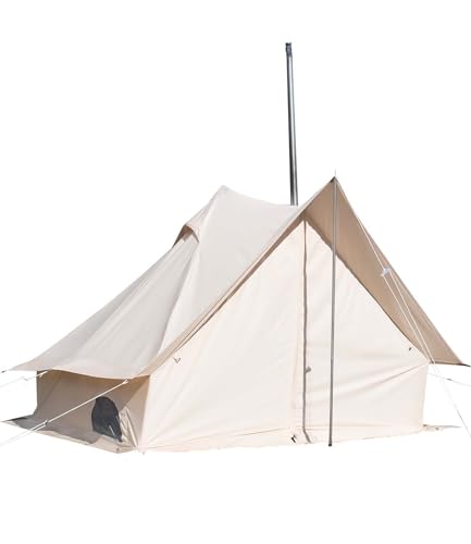 Carpa de camping S'more Fronti Canvas para 2 personas