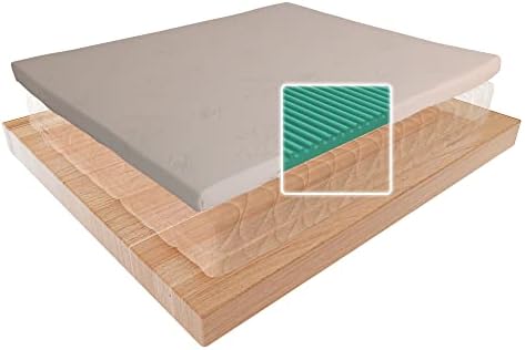 Foppapedretti Topper Correttore Materasso Matrimoniale 160x190, M...