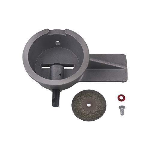 Mscrp Manual Piston Ring Filer, 80514 Piston Ring End Cap Filer Tool 170/140 Grit Carbide Wheel Replace #TOP7