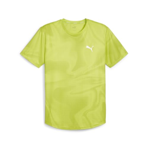 Puma Run Favorite T-shirt respirant à manches courtes