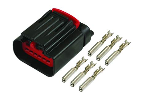 Kit capteur 6 broches Ford Connect 37465 pour réparer un faux contact électrique