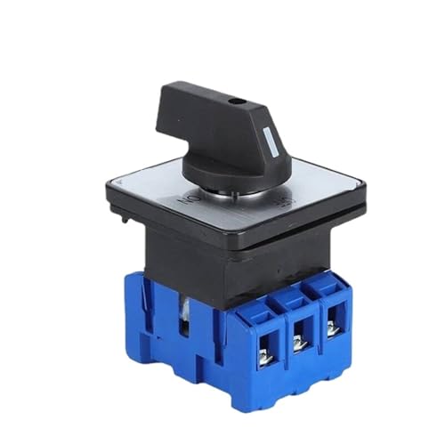 Interrupteur sectionneur 4P 32A LW30 YMD11-T pour coupure générale 690V