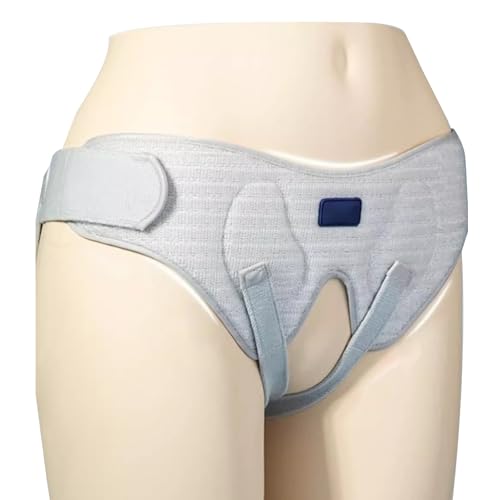 Faja para Hernia para Hombre con Almohadillas Ajustables miniatura 1