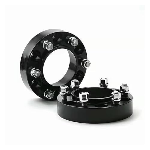 Éliminer le frottement des pneus avec les cales de roues 6x139.7 CB 78.1 pour Silverado