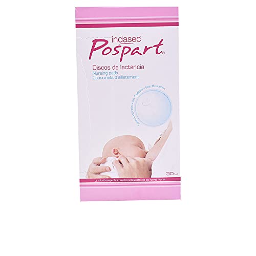 Indas Discos Absorbentes Maternity - 30 Unidades
