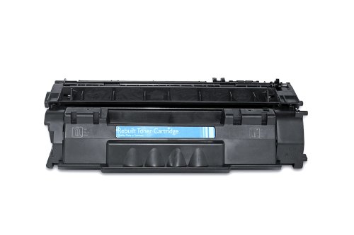 Toner noir 715 haute capacité 3000 pages pour Canon LBP-3370