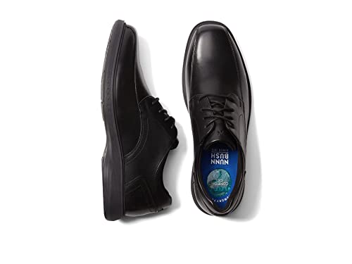Image of Nunn Bush Men's Kore Pro Bicycle Toe Oxford with Slip Resistant Comfort Technology
