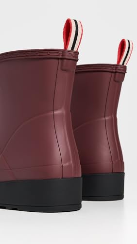 Image of Hunter womens Play Short Boot | Rain Boots