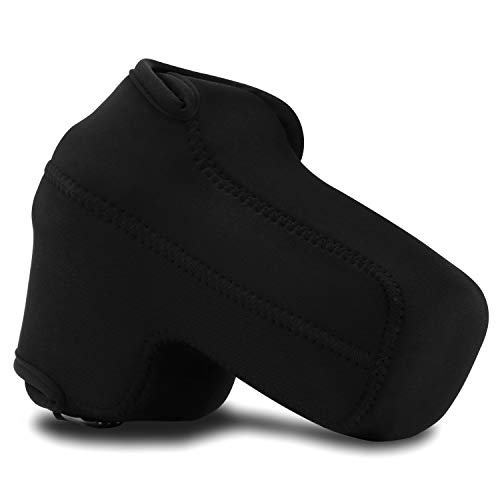 Funda de Neopreno MegaGear para cámara Nikon Z50 - Fernando Cortés