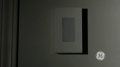 Image of GE Slimline CoverLite LED Night Light, Plug-in, Dusk to Dawn, Modern Outlet Cover, UL Certified, Ideal for Bedroom, Nursery, Bathroom, Hallway, 10215