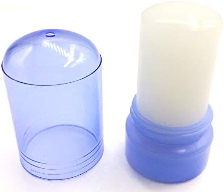 Razor Blades Club Potassium alum stick – 100% Natural Deodorant – Effective Anti-Odor Deodorant for Sensitive Skin – Travel Size – 60 gr, 1 Unit (1 Pack)