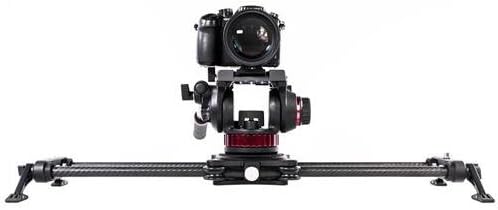 کربن Rhar Camera Gear SKU084 Slider EVO Carbon
