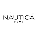Nautica - Twin Blanket, Diamond Weave Cotton Bedding, Medium-Weight for All Seasons, Ideal Dorm Essentials, Oeko-Tex Certified (Baird Navy)