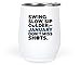 Beverage Cart Attendant Golf January Custom Mug