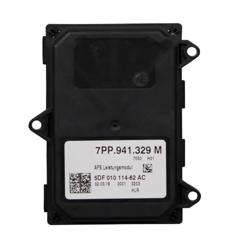 Unité de commande phares 7PP941329M ballast voiture Macan Q3 - 3